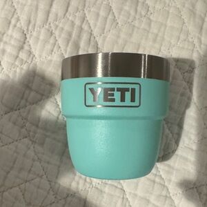 YETI Aqua Stainless Steel Mug